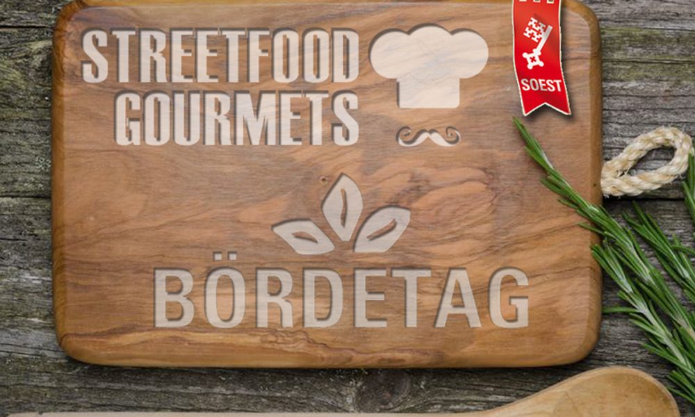 Streetfood Gourmets auf dem Börde Tag